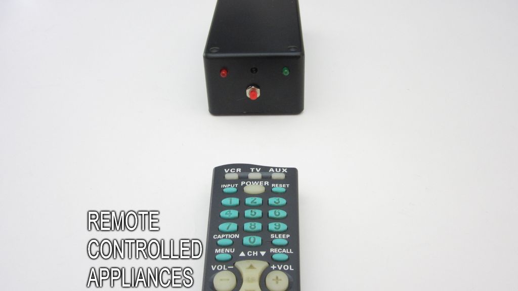 Control Any Circuit With a TV Remote (and an Arduino)