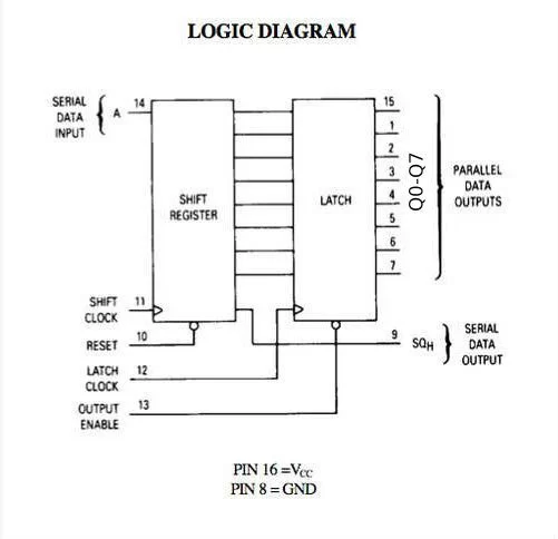 Intermediate Arduino Inputs and Outputs using arduino schematic