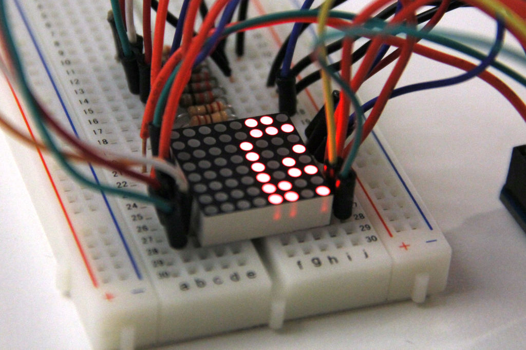 Intermediate Arduino: Inputs and Outputs using arduino