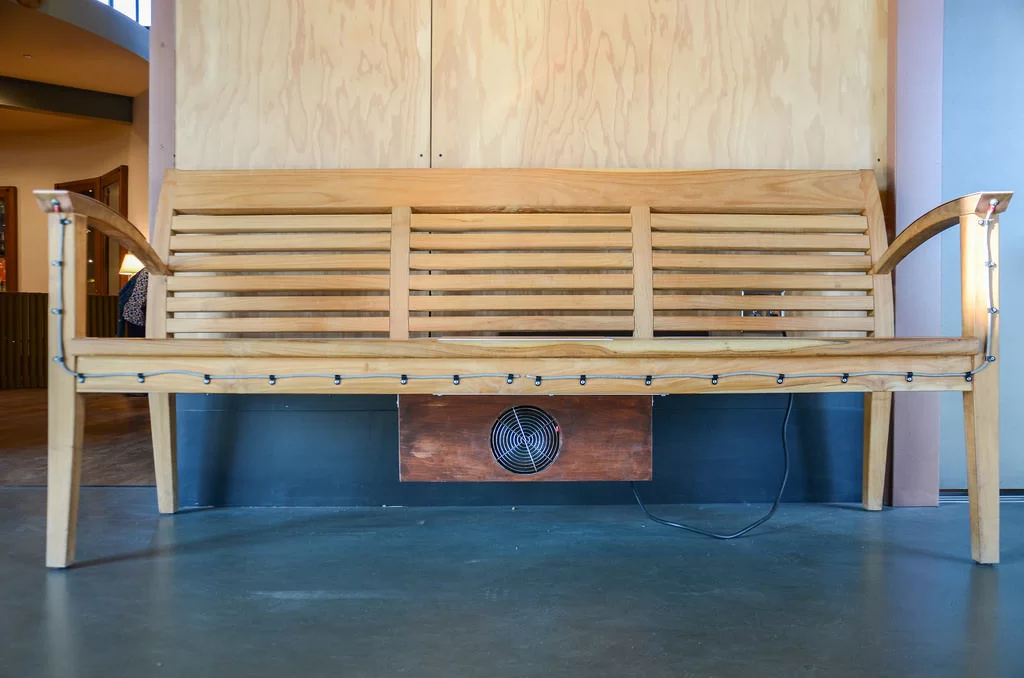 Make a Musical Bench using Arduino