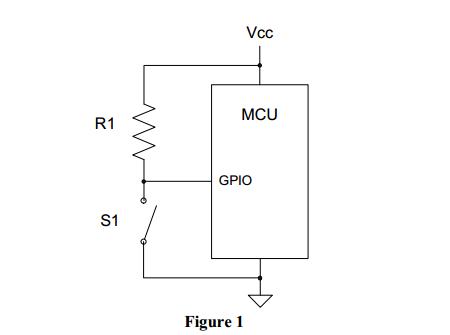 Minimizing power consumption when sensing switch inputs