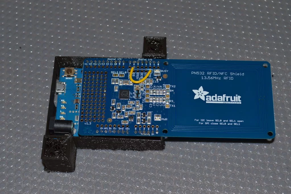 NFC Computer Unlocker