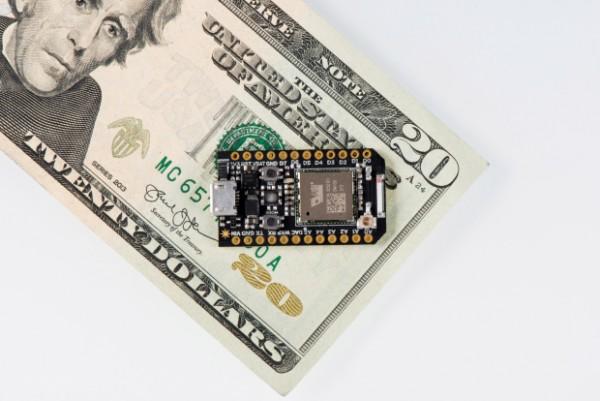Photon – A Wi-fi Microcontroller for $19