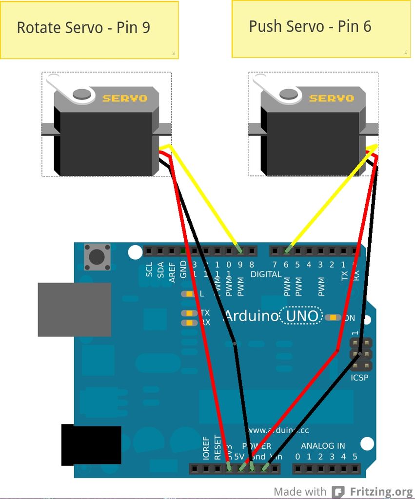 make a rubiks cube timer arduino