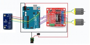 Self-Balancing Robot Using Arduino