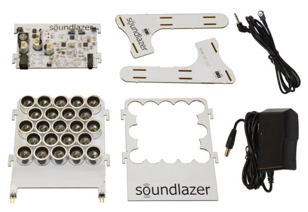 Soundlazer Snap The Directional Parametric Speaker