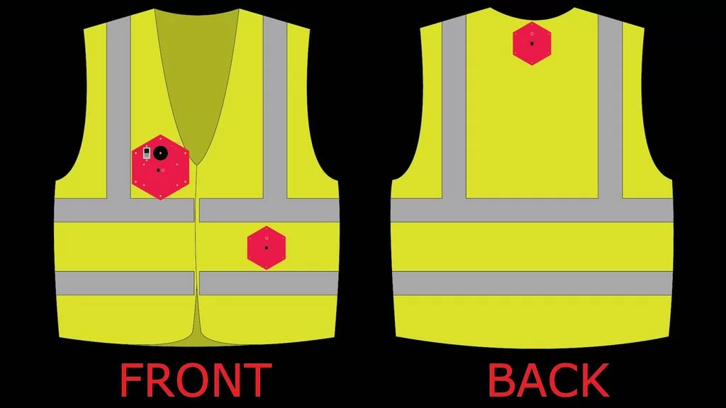 Universal Remote Laser Tag circuit