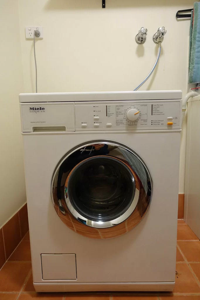 Washing machine countdown timer using Arduino
