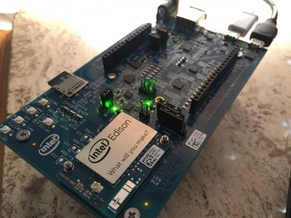 A Comprehensive Intel Edison Getting Started Guide