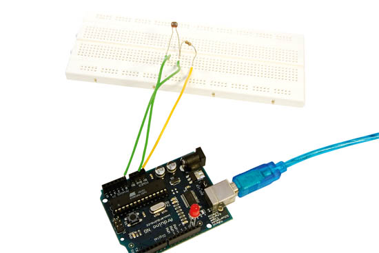 Arduino hardware hacking circuit- Part 1