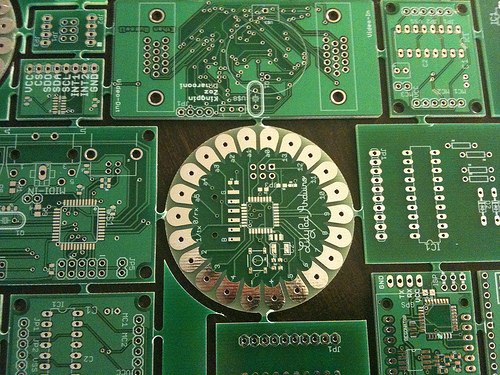 Get Into the Kit Business - How to Build and Sell Your Own Arduino Shields