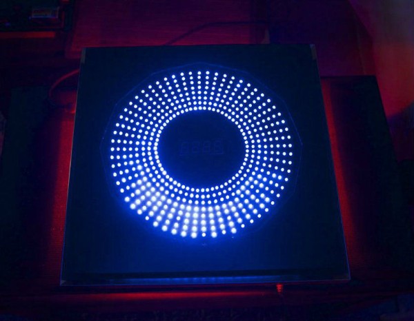 LED - Mega Clock