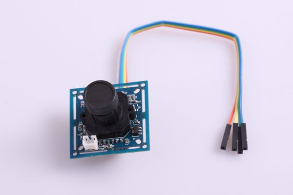 OV7670 Camera Module DIY Guide