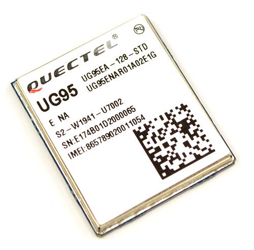 UMTS module UG95