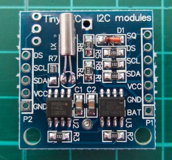 Using DS1307 and DS3231 real time clock modules with Arduino