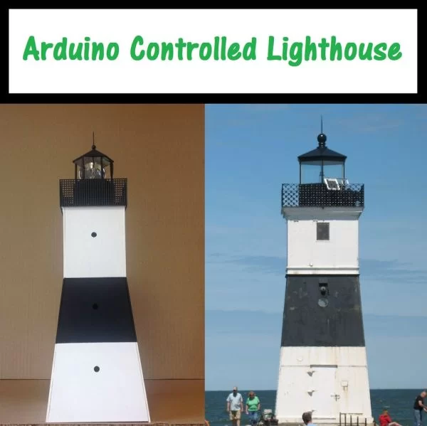 Arduino-Controlled-Lighthouse