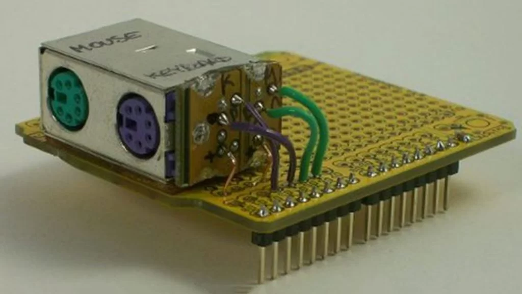 Arduino Keyboard and Mouse Control 1