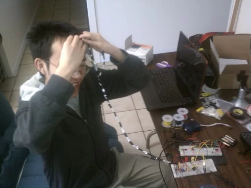 Brain-Computer Interface