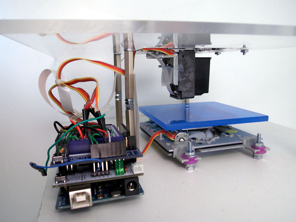 DIY BioPrinter