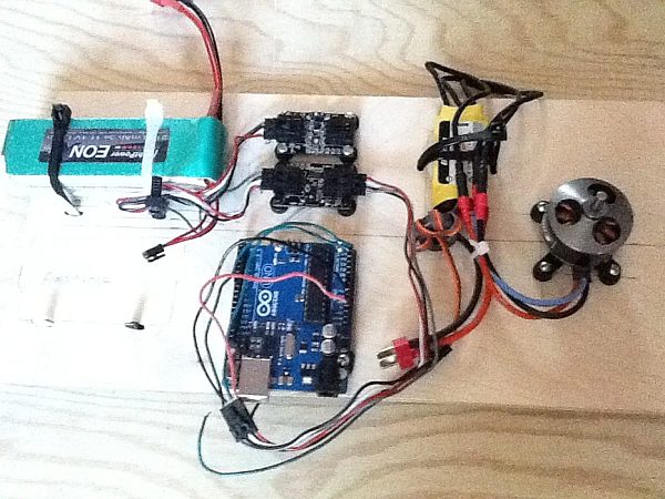 Demo PID Controller