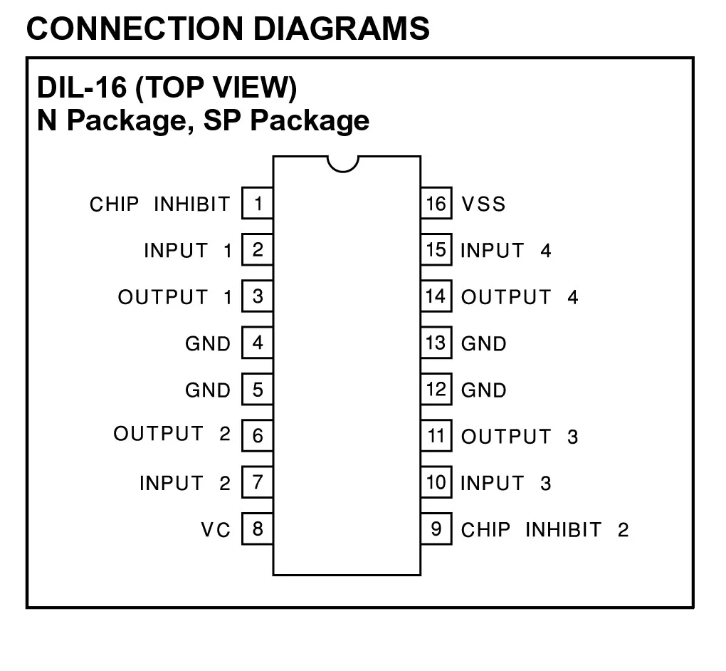 L293 Motor Driver and H-Bridges - duino