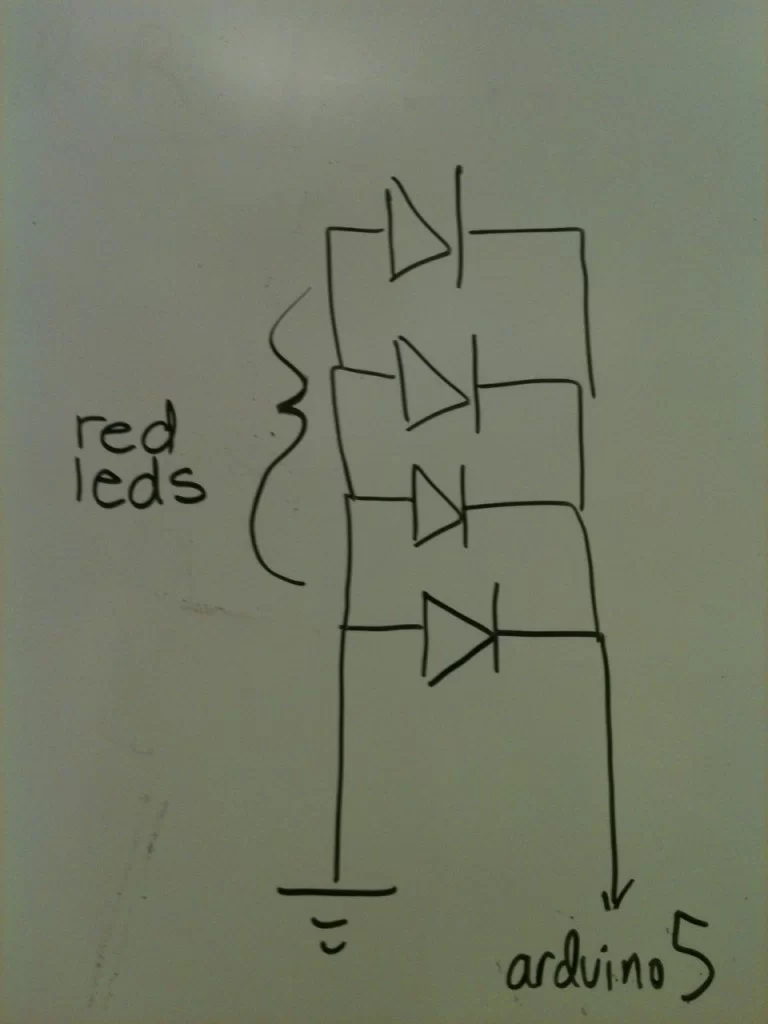 The Wondrous Weather Cube circuit