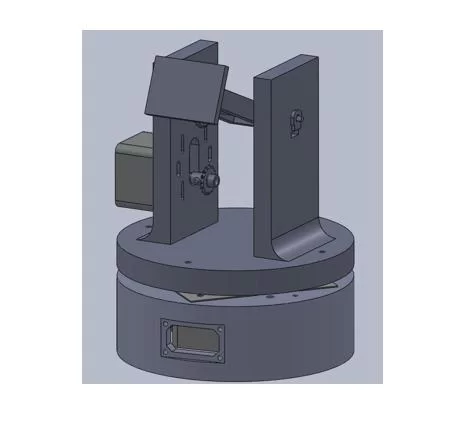 Tilt Motion System for Control Education