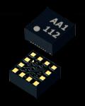 Tri-axis Accelerometers get Thinner
