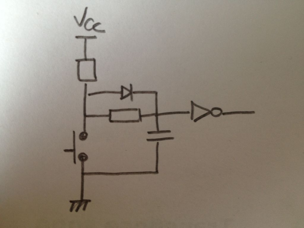 Water meter plus Arduino circuit