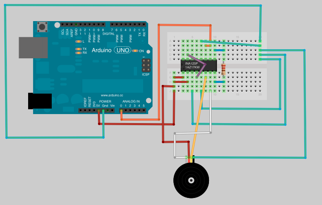 Working with a Load Cell and an Arduino