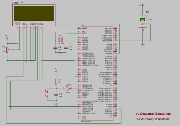 arduino speaking clock