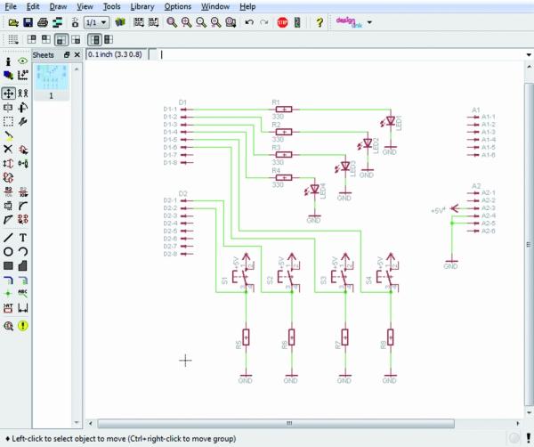 eagle arduino libraries