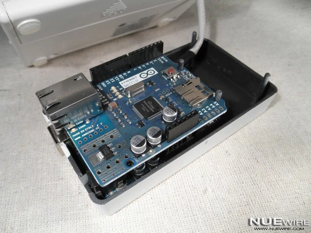 AlarmingTweet circuit