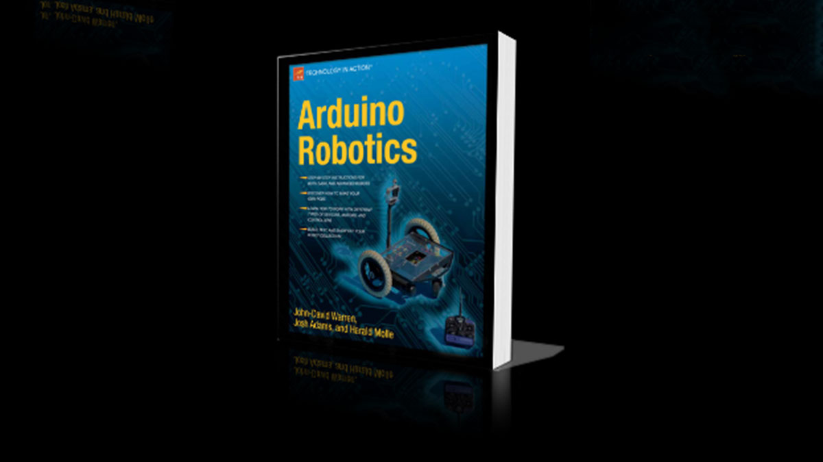 Arduino Robotics by John-David Warren E-Book