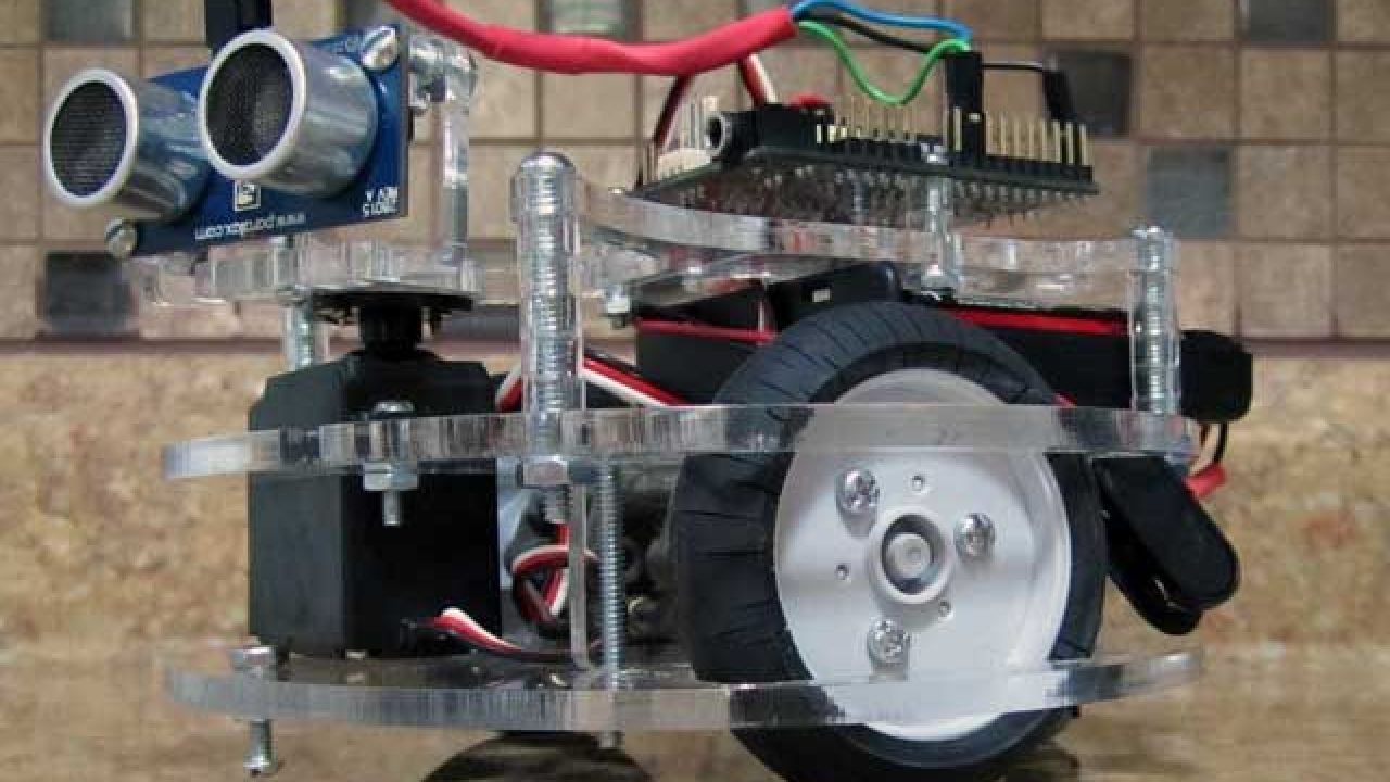 arduino turtle robot