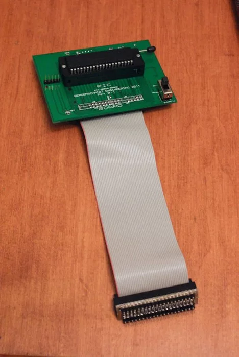 Microcontroller Debug Module