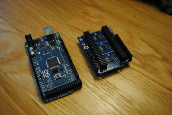 How to Build an Arduino Powered Chess Playing Robot