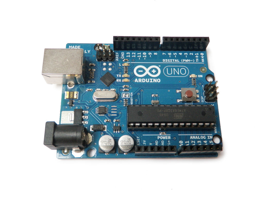 Intro to Arduino