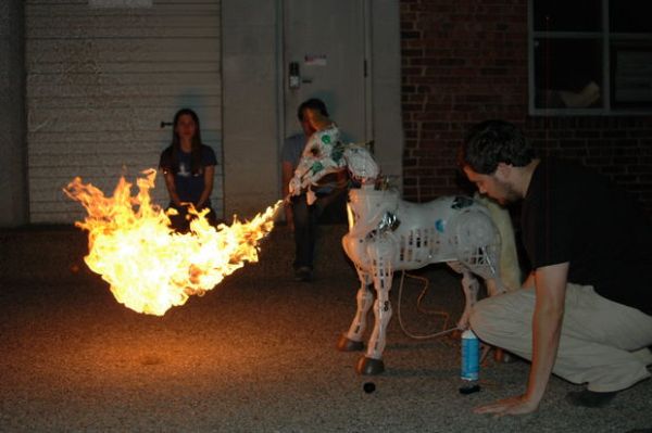 Make a Fire Breathing Animetronic Pony from FurReal Butterscotch or S'Mores