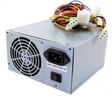 Power Supply unit for arduino power and breadboard
