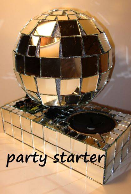The party starter