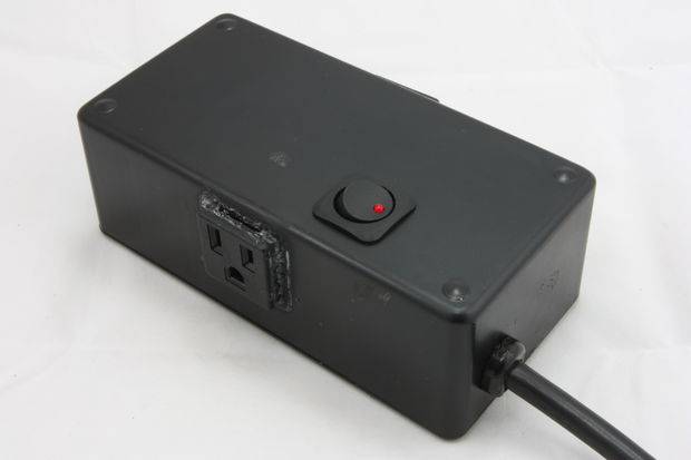 mart Relay Power Box