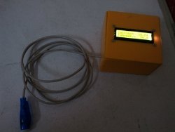 1RE45 Non contact digital thermometer