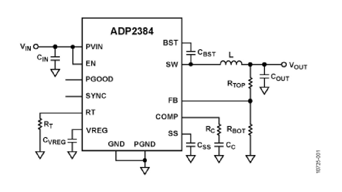 ADI claims DC-DC converter has highest efficiency