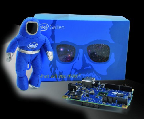 An Intel Galileo Walkthrough