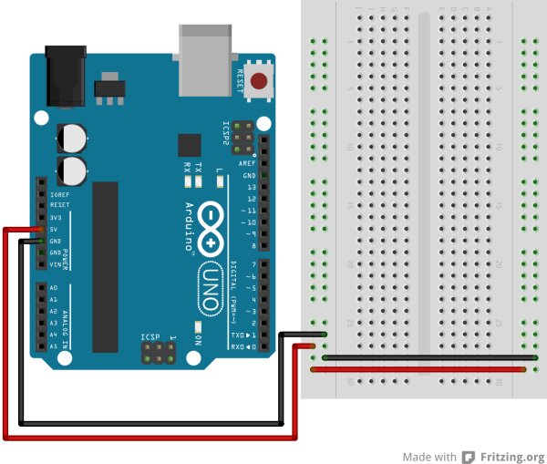 Analog In with an Arduino