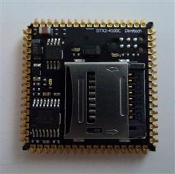 Microkite DTX module