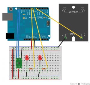 Using Arduino tide predictions