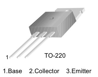 Using a transistor to control high current loads with an Arduino