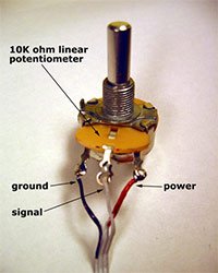 Analog Sensors